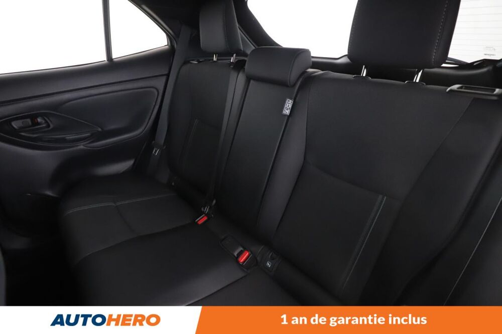 Yaris Cross 1.5 AWD-i Hybride Premiere 130H 2024 occasion 92130 Issy-les-Moulineaux