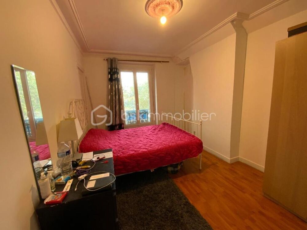 Appartement charmant au pied du Métro