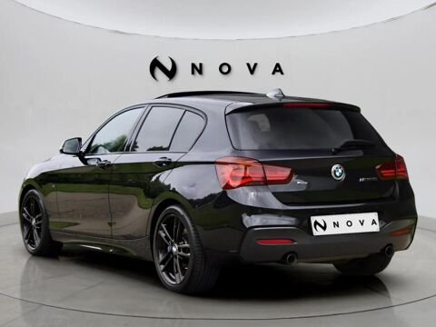 S&eacute;rie 1 M140i • F20 LCI xDrive 340 ch BVA Toit ouvrant 2018 occasion 33600 Pessac