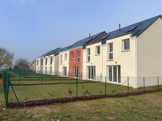  Maison � vendre 4 pi�ces 78 m�