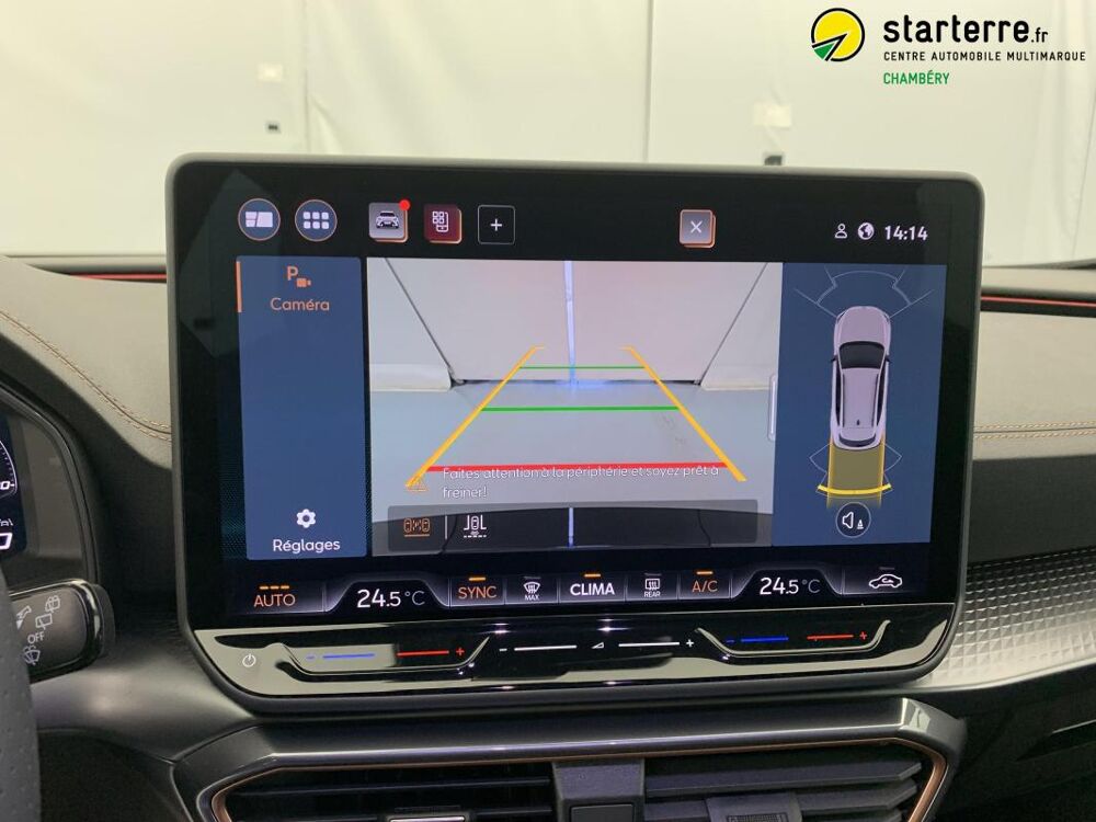 Formentor 1.5 eTSI Hybrid 150 ch DSG7 V 2026 occasion 73420 Voglans