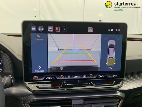 Formentor 1.5 eTSI Hybrid 150 ch DSG7 V 2026 occasion 73420 Voglans