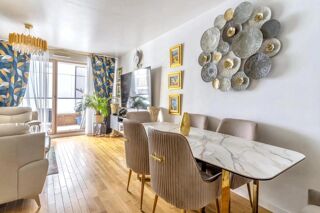  Appartement à vendre 4 pièces 74 m²