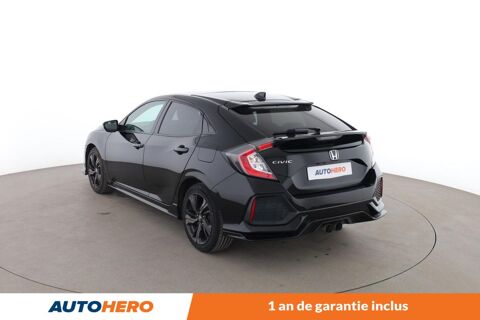 Civic 1.5 i-VTEC Sport Plus 5P 182 ch 2018 occasion 92130 Issy-les-Moulineaux