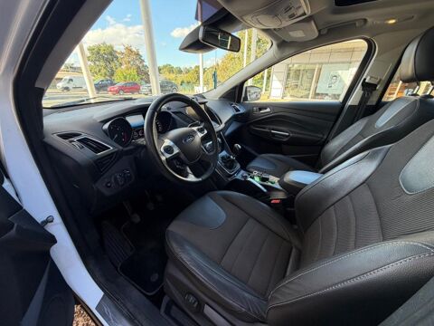 Kuga 2.0 TDCi 150Ch Titanium - Garantie 6 Mois / Reprise possible 2016 occasion 36300 Le Blanc