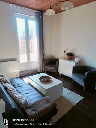  Appartement à louer 2 pièces 32 m²