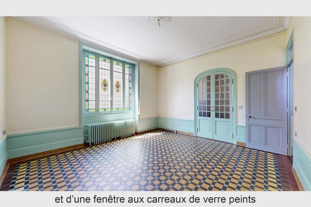 à vendre  Maison Lyon 3