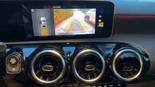 Classe A 1.3 200 163 7G-DCT AMG Line - Automatique 2019 occasion 06800 Cagnes Sur Mer
