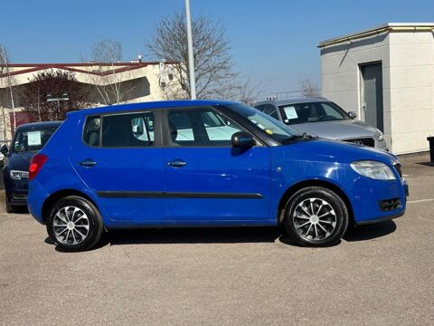 Fabia II 1.2 12V 70 AMBIENTE 2009 occasion 78240 Chambourcy