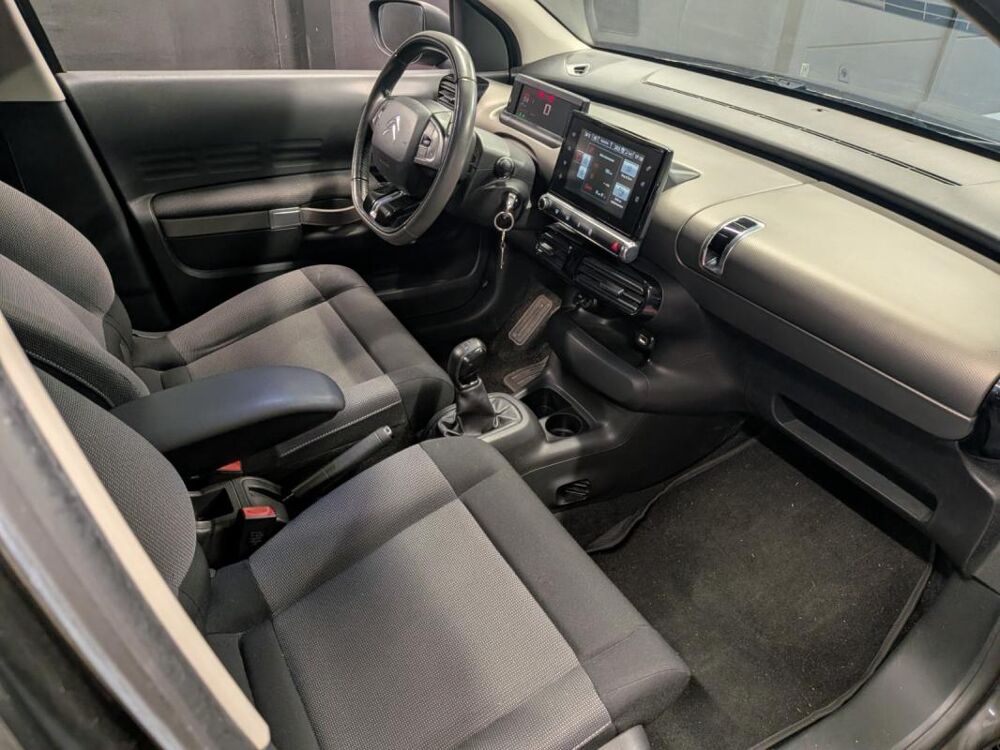 C4 cactus PureTech 110 SS Shine 2015 occasion 78200 Mantes La Jolie