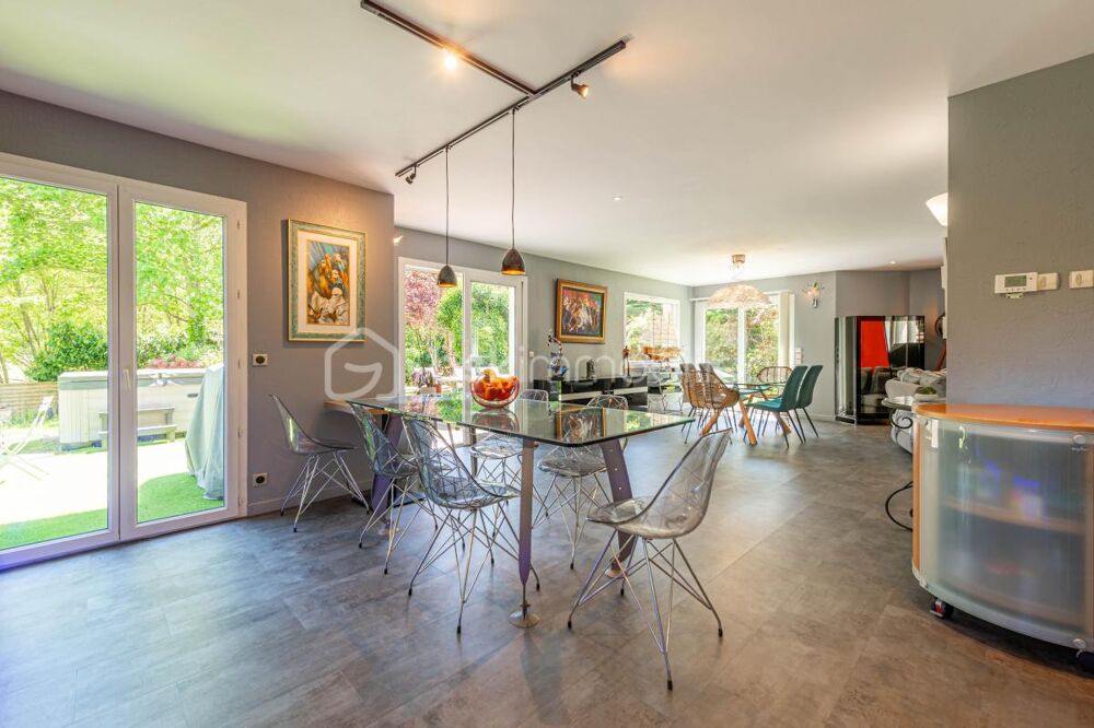 Vente Maison MAISON ARCHITECTE 169 M2 SEYNOD PROCHE ANNECY Seynod