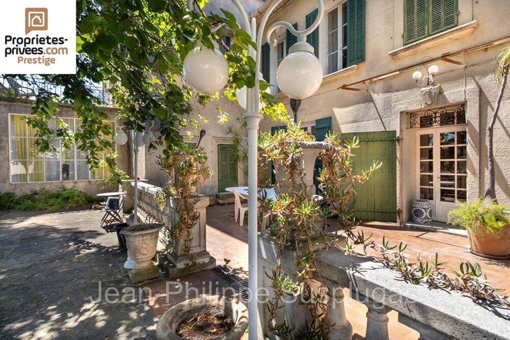 Maison Saint Cyr Sur Mer 16 pièce(s) 490 m2