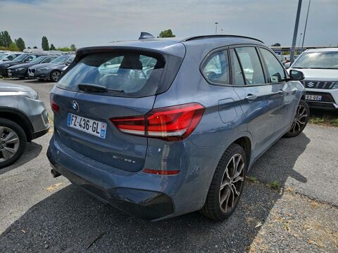 X1 (F48) (2) XDRIVE25E 6CV M SPORT BVA6 2021 occasion 55800 Contrisson