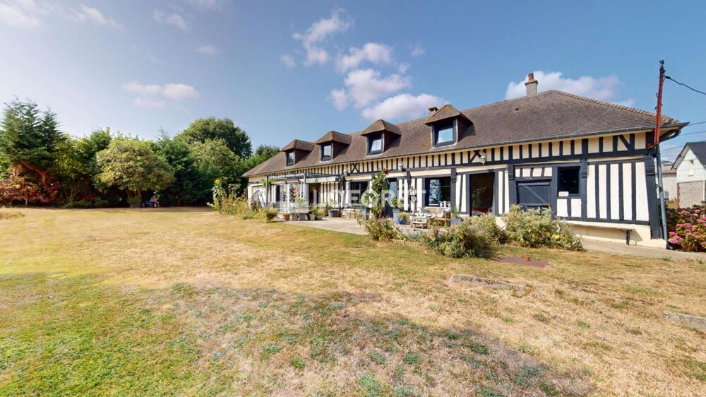 Vente Maison Maison Saint Laurent De Brevedent 4 pièce(s) 123 m2 1200m² terrain Saint laurent de brevedent