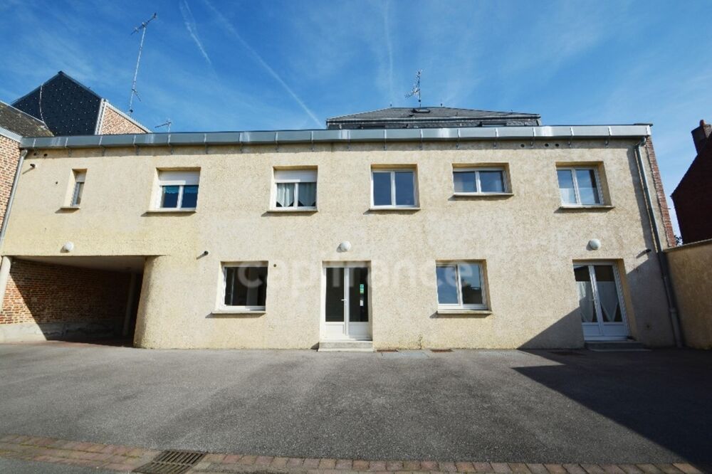 Location Appartement Dpt Nord (59), à louer CAMBRAI appartement T3 - 55 m² - 1er étage Cambrai