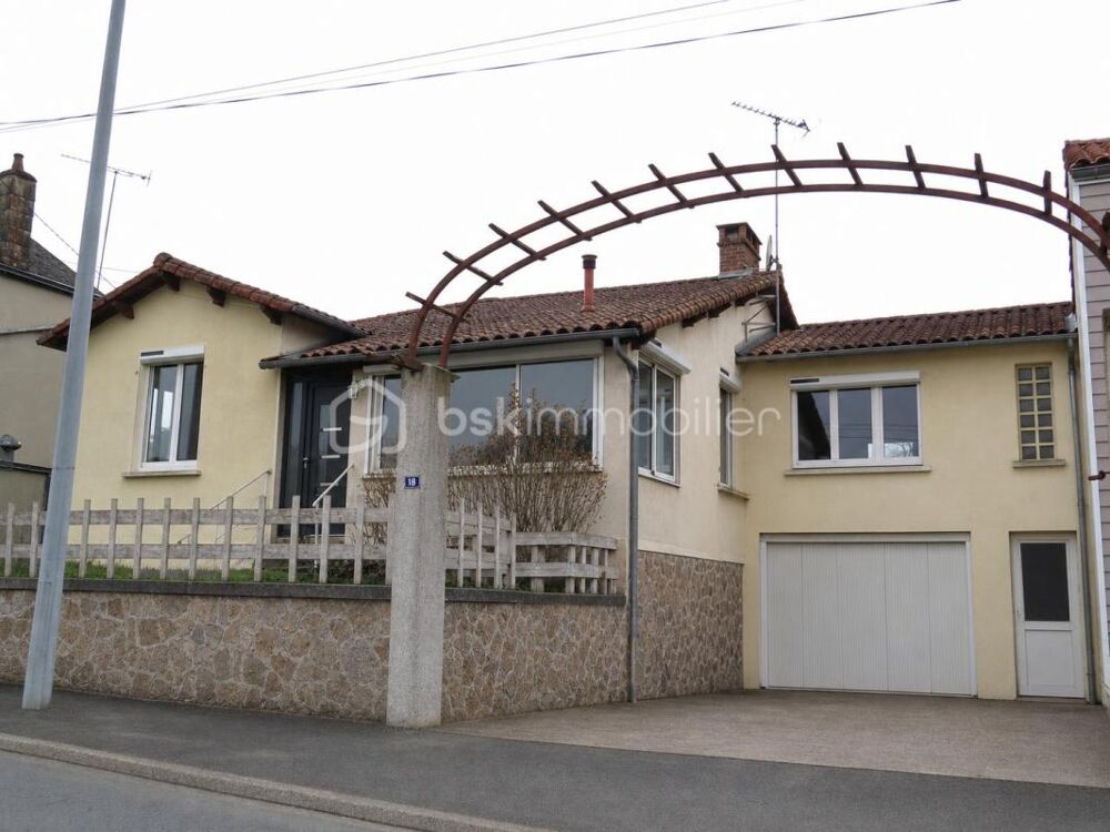 Maison Traditionnelle