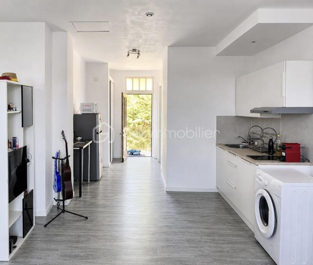 Studio de 22 m² idéal pour un investissement locatif