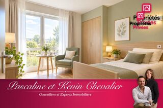 Vente Appartement Investissement -  Appartement 23m² - Cheval Blanc Cheval blanc