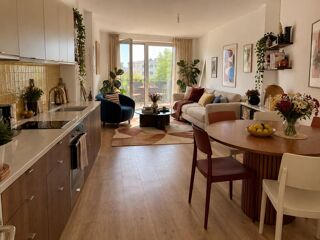  Appartement à vendre 2 pièces 47 m²