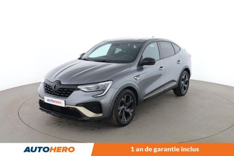 Renault Arkana 1.6 E-Tech Engineered 145 ch 2023 occasion Issy-les-Moulineaux 92130