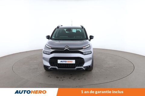 C3 Aircross 1.2 PureTech Feel Pack BV6 110 ch 2021 occasion 92130 Issy-les-Moulineaux