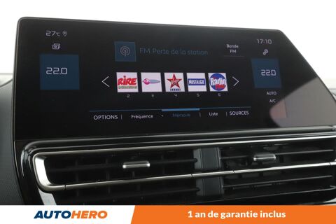 C5 aircross 1.2 PureTech Shine EAT8 131 ch 2023 occasion 92130 Issy-les-Moulineaux