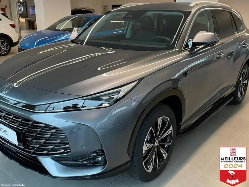 MG.EHS PHEV 272 Luxury 2026 occasion 10150 Lavau