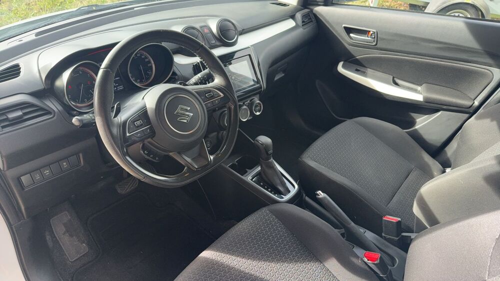 Swift IV 1.0 Boosterjet 111 Auto Pack - Automatique 2018 occasion 74160 Saint Julien En Genevois