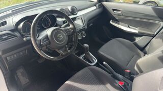 Swift IV 1.0 Boosterjet 111 Auto Pack - Automatique 2018 occasion 74160 Saint Julien En Genevois