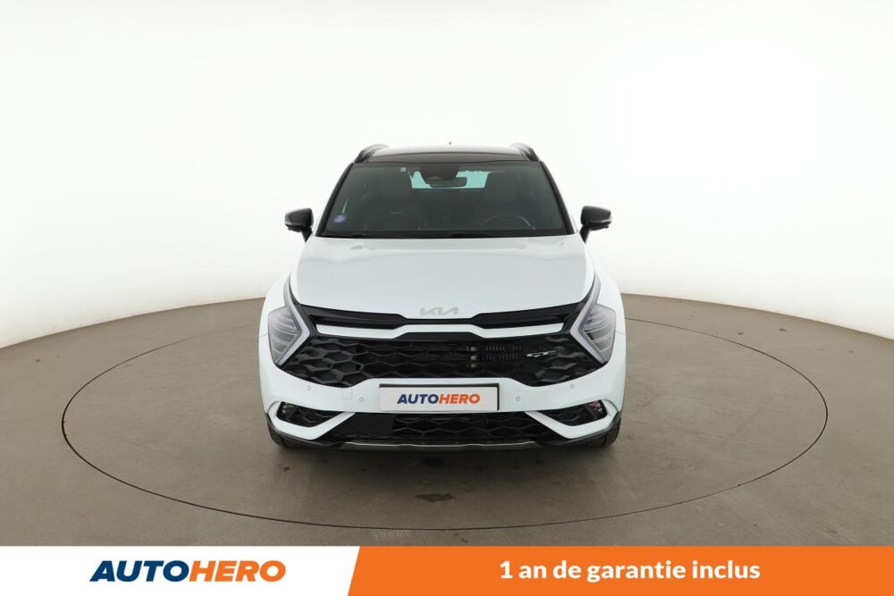 Sportage 1.6 T-GDi ISG Hybride GT-Line Premium 4x2 BVA6 230 ch 2023 occasion 92130 Issy-les-Moulineaux