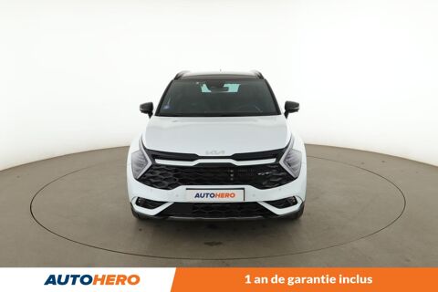 Sportage 1.6 T-GDi ISG Hybride GT-Line Premium 4x2 BVA6 230 ch 2023 occasion 92130 Issy-les-Moulineaux