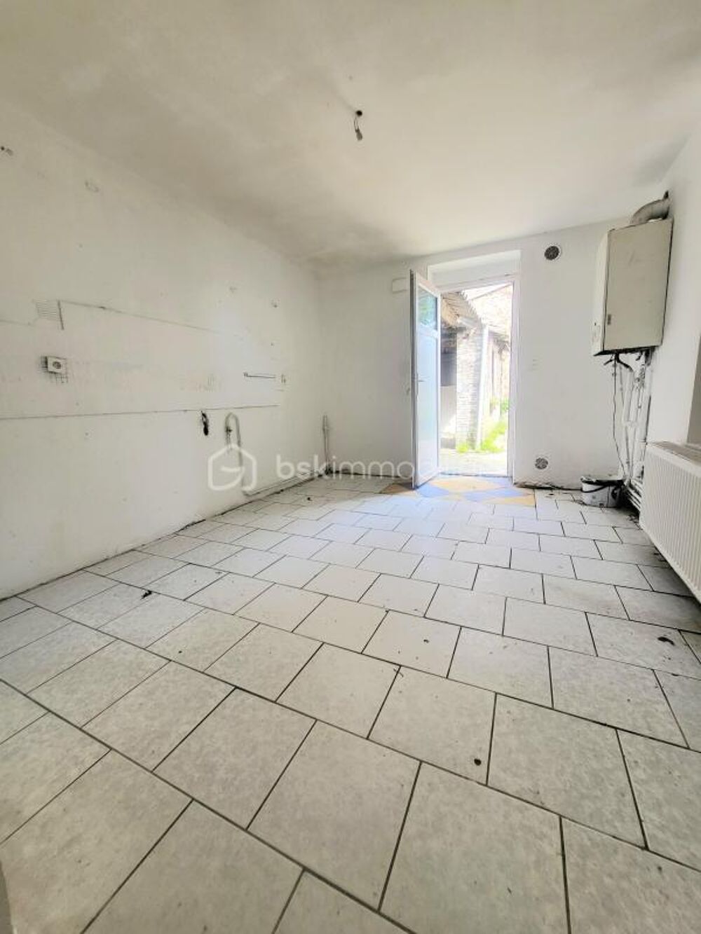 Vente Maison Maison semi-mitoyenne avec jardin – Idéale primo-accédants ou investisseurs Roeulx