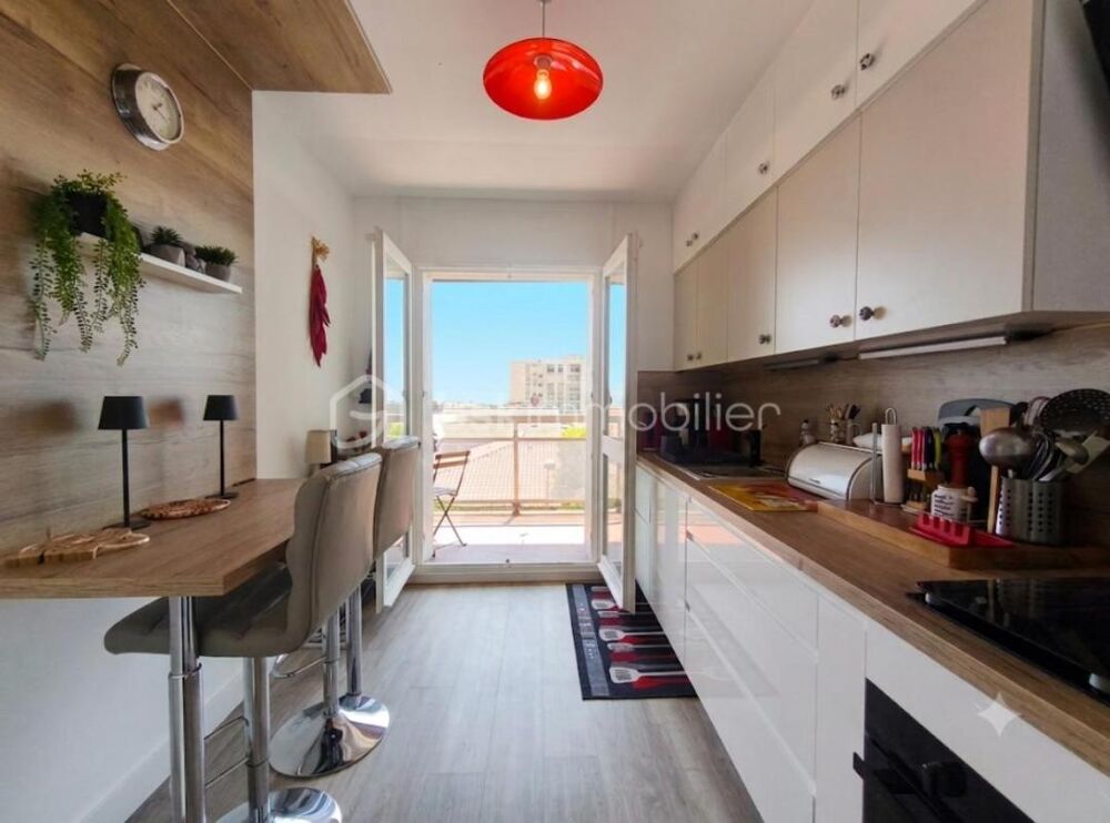 Appartement Type 2 meublé avec garage et ascenseur