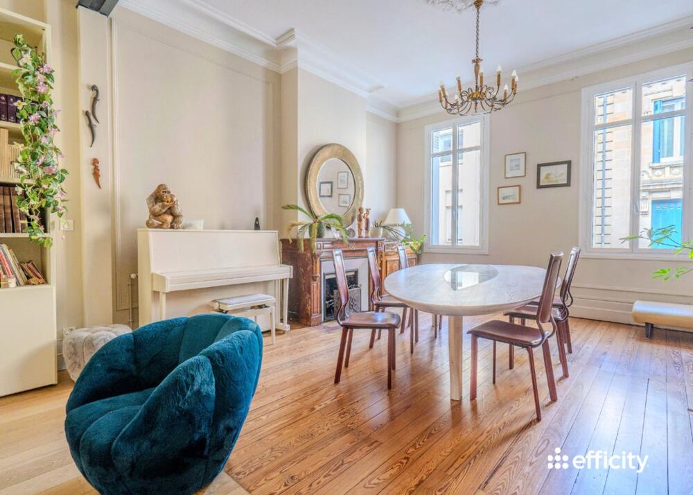Vente Maison Maison bourgeoise Bordeaux