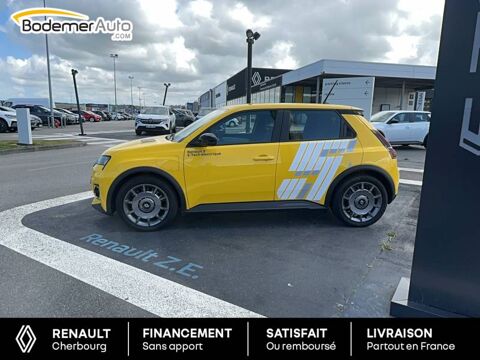 R5 E-Tech Electrique 120 ch autonomie urbaine Evolution 2025 occasion 50100 Cherbourg-Octeville