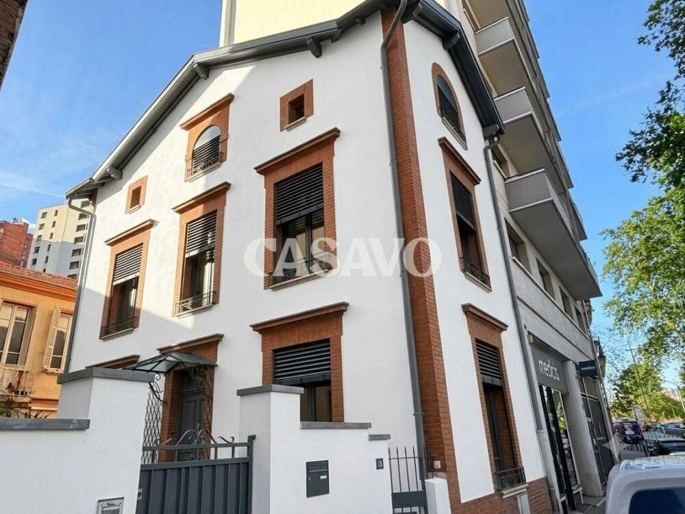 Vente Appartement Vente Appartement 1 pièce de 17m² - 31000 Toulouse Toulouse