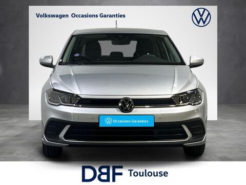 Polo 1.0 MPI 80 S&S BVM5 2024 occasion 31100 Toulouse