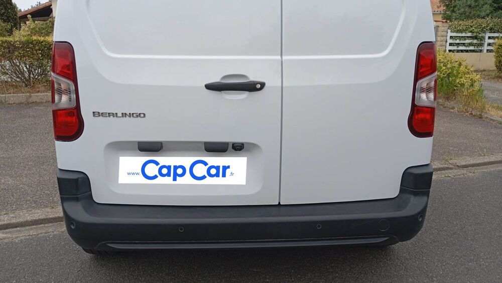Berlingo 1.5 BlueHDi 100 N/A 2023 occasion 44580 Villeneuve En Retz