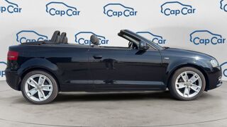 A3 III 1.6 TDI 105 S-Line 2010 occasion 35000 Rennes