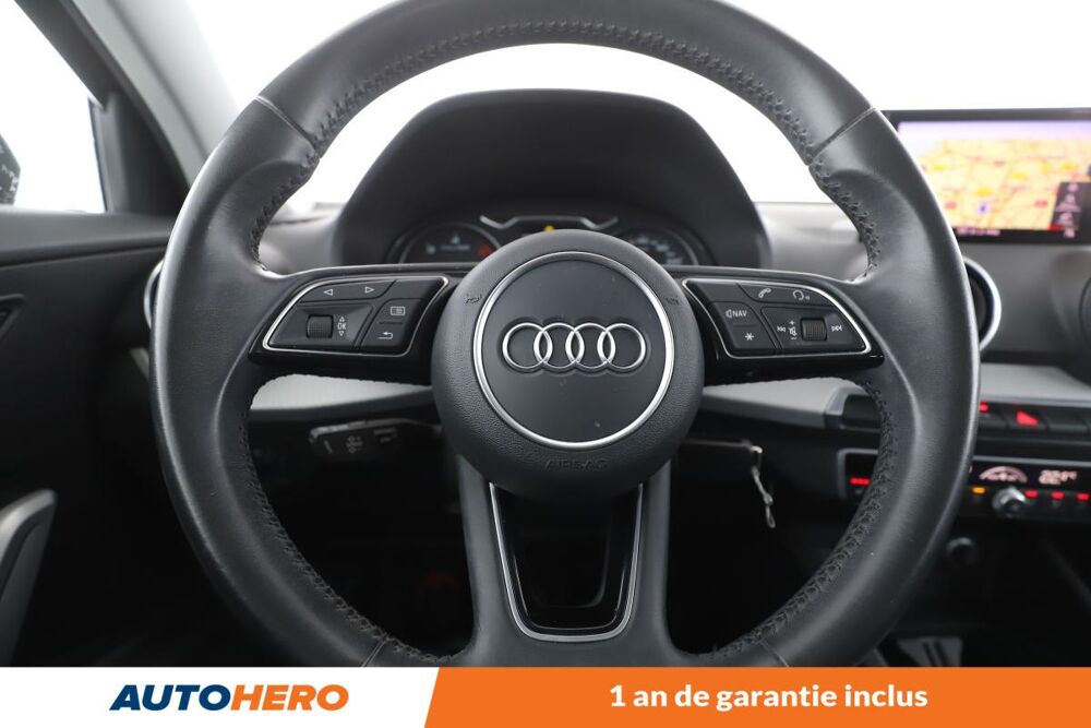 Q2 30 TDI S tronic 116 ch 2019 occasion 92130 Issy-les-Moulineaux