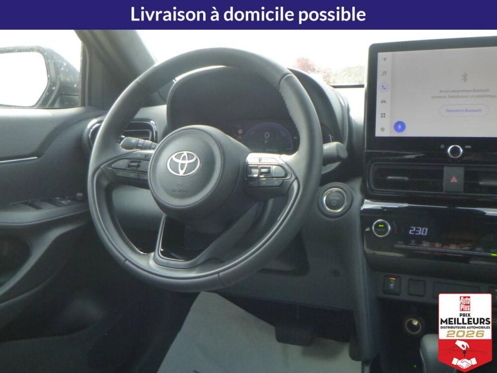 Yaris Cross Hybride 130h 2WD Design +Pack Hiver +P 2026 occasion 10150 Lavau