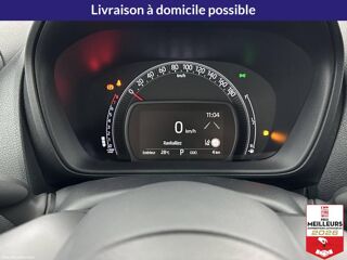 Aygo 1.0 VVT-i 72ch Dynamic S-CVT 2025 occasion 10150 Lavau