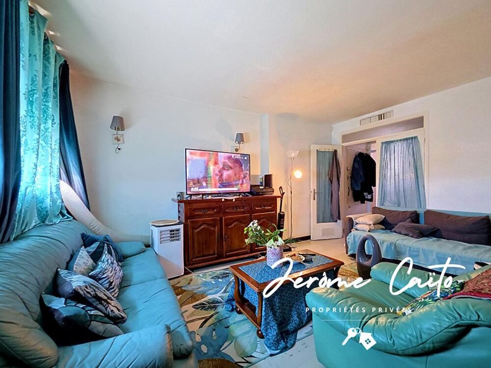 Vente Appartement Appartement Nimes 3 pièce(s) 71 m2 + cave Nimes