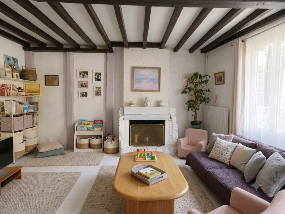 Vente Maison EPERNON CENTRE Charme, confort d'été et luminosité Epernon