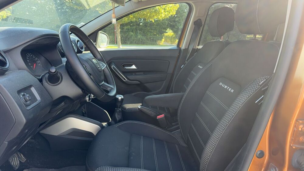 Duster 1.5 dCi 110 Energy Prestige 2018 occasion 76430 Epretot