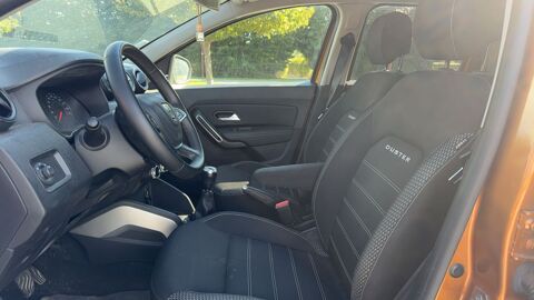 Duster 1.5 dCi 110 Energy Prestige 2018 occasion 76430 Epretot