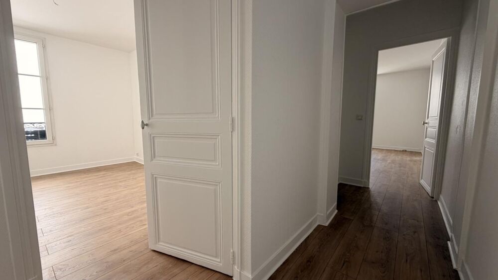 Vente Appartement CACHAN – CENTRE-VILLE / COTEAUX – APPARTEMENT 3 PIÈCES DE 58 M² – IDÉAL FAMILLE OU COLOCATION Cachan