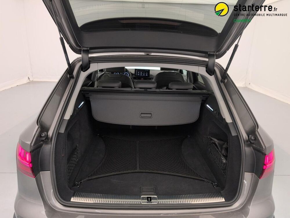 A4 40 TDI 204 S tronic 7 Quattro Design 2022 occasion 73420 Voglans