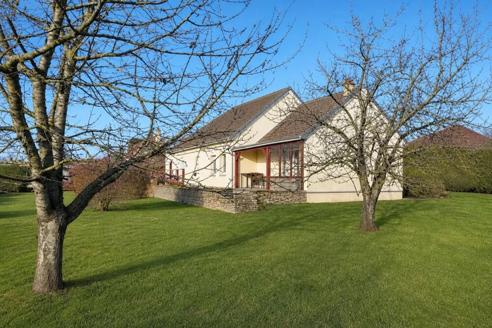 Vente Maison Maison lumineuse de 118 m² avec sous-sol à Machault Machault