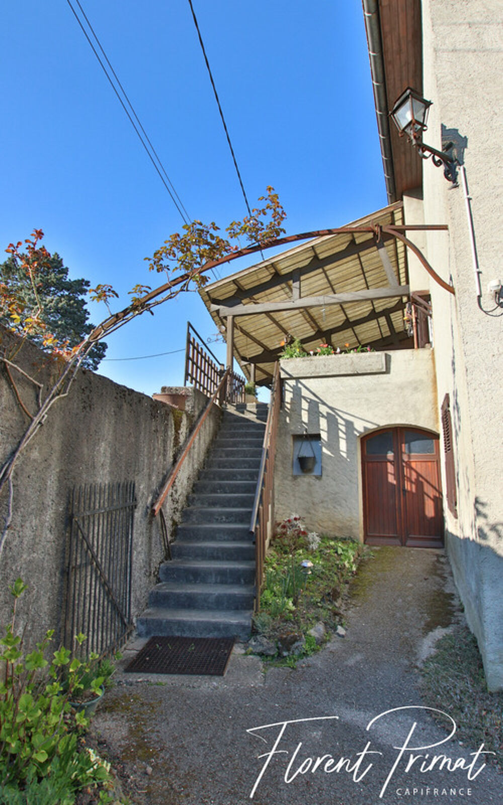 Maison à vendre 4 pièces SEYSSEL (74)